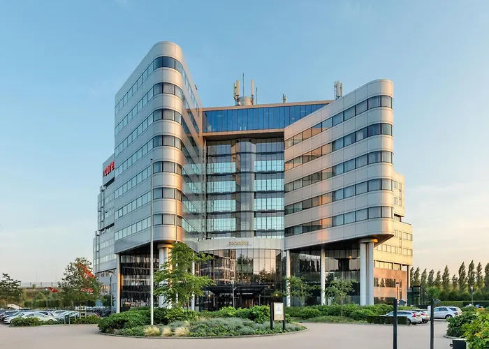 Corendon Amsterdam Schiphol Airport, A Tribute Portfolio Hotel